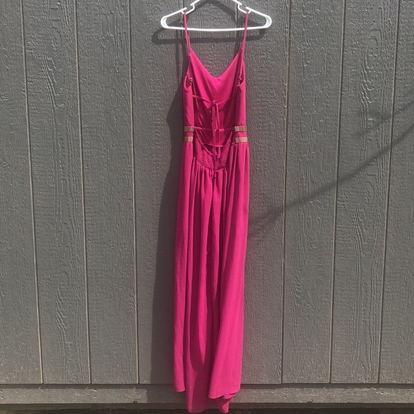 Soieblu purple long dress size small NWT - Picture 3 of 10